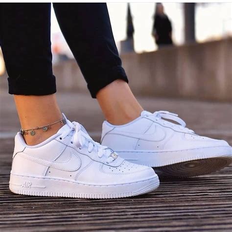 nike air force 1 white women's